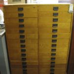 611 5761 ARCHIVE CABINET